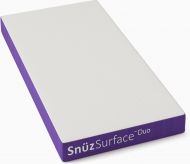 Snuz Ledikant Matras Surface Duo Dual Sided Voor SnuzKot 68 x 117 cm