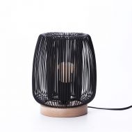 KidsDepot Tafellamp Zazu Zwart