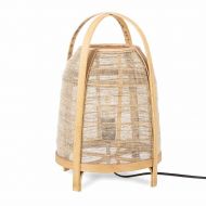 KidsDepot Tafellamp Maevi Naturel