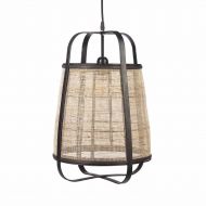 KidsDepot Hanglamp Mavis Zwart