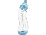 Difrax S-Fles Glas Blue 250 ml