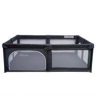 Cabino Grondbox Grijs 150 x 200 x 68 cm