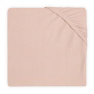 Jollein Hoeslaken Boxmatras 75 x 95 cm Pale Pink