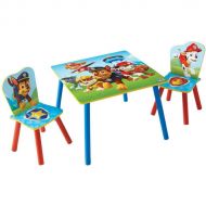 Paw Patrol Tafel met Stoeltjes
