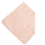 Jollein Badcape Badstof 75 x 75 cm Pale Pink