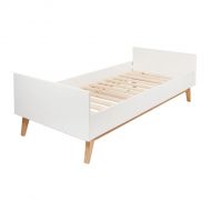 Quax Kinderbed Trendy White 90 x 200 cm