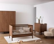 Quax Meegroei Babykamer 3 Delig Ashi Chestnut