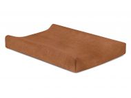 Jollein Aankleedkussenhoes Badstof Caramel 50 x 70 cm