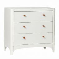 Leander Classic Commode White