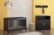 Born Lucky Babykamer Tucson Zwart 2 Delig