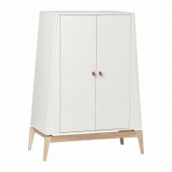 Leander Luna Kledingkast Small White Oak