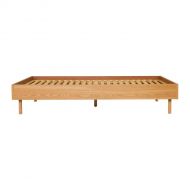 Quax Kinderbed Hai No Ki Ash Wood 90 x 200 cm