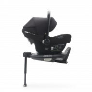 Bugaboo Autostoel Groep 0 Turtle Air by Nuna Black Met Isofix Base