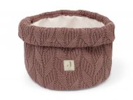 Jollein Commodemandje Spring Knit Chestnut 