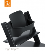 Stokke® Tripp Trapp® Baby Set™ Black