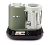 Beaba Babycook Smart Grey Green