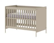 Cabino Baby Bed Belmond Clay 