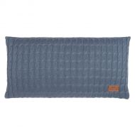 Baby's Only Kussen Cable Granit 60 x 30 cm