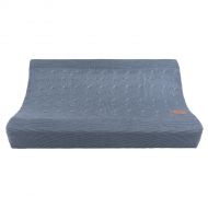 Baby's Only Aankleedkussenhoes Cable Granit
