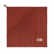 Baby's Only Omslagdoek Cable Brique