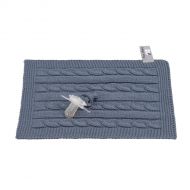 Baby's Only Speendoekje Cable Granit