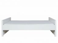 Bopita Twijfelaar Bed 120x200 cm Bobby Laag Hoofdeinde