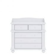 Born Lucky Commode Bristol Wit 