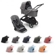 Bugaboo Kinderwagen 2 In 1 Dragonfly Graphite Grey Melange Style It Yourself