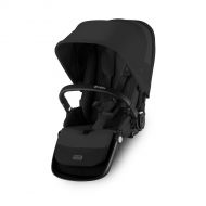 Cybex Zitting Gazelle S Black Moon Black