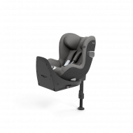 Cybex Autostoel Groep 0 1 Sirona T I Size Mirage Grey Dark Grey + Cybex Draaibare Base T