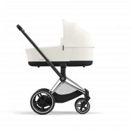 Cybex ePriam Kinderwagen 2 In 1 Off White Light Beige Style It Yourself 