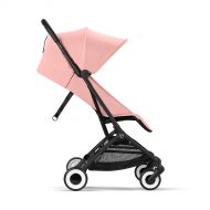 Cybex Buggy Orfeo Black Candy Pink Light Pink