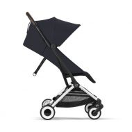 Cybex Buggy Orfeo Silver Dark Blue Navy Blue