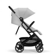 Cybex Buggy Beezy Black Fog Grey Light Grey
