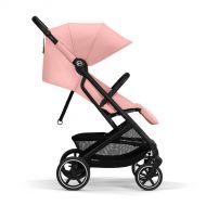 Cybex Buggy Beezy Black Candy Pink Light Pink