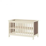 Cabino Baby Bed Dallas Walnut