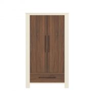 Cabino Kledingkast Dallas Walnut