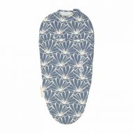 Puckababy Inbakerdoek The Original Mini Seashell Denim 3 Tot 6 Maanden