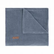 Baby's Only Wiegdeken Sense Vintage Blue 70x95 cm