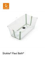 Stokke® Flexi Bath™ Transparent Green