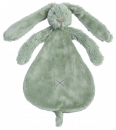 Happy Horse Knuffeldoekje Rabbit Richie Green 25 cm