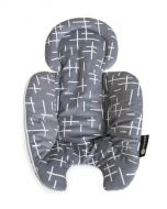 4Moms MamaRoo 5 Newborn Insert Grey Pluche