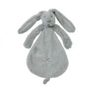 Happy Horse Knuffeldoekje Rabbit Richie Grey 25 cm