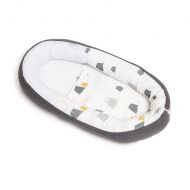 Doomoo Babynestje Cocoon Bear Grey