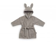 Jollein Badjas Storm Grey 1 tot 2 jaar 