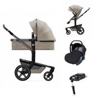 Joolz Kinderwagen 3 in 1 Day+ Timeless Taupe