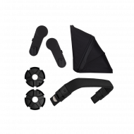 Joolz Geo3 Duo Set Brilliant Black