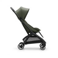 Bugaboo Buggy Butterfly Black Forest Green