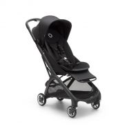 Bugaboo Buggy Butterfly Black Midnight Black