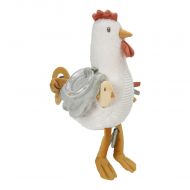 Little Dutch Activiteitenknuffel Kip 25cm Little Farm